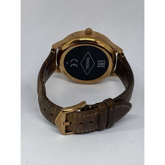 Fossil Gen 3 Authentic Genuine Smart Watch FTW6005 CR430 - Picture 10 of 12